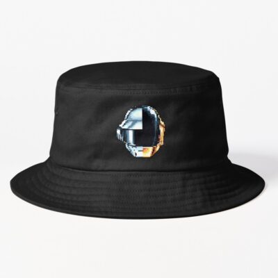 Daft Punk Electronic Music Bucket Hat