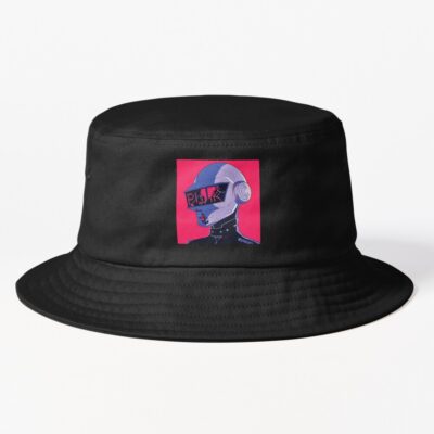 Daft Punk Band Cinematic Bucket Hat