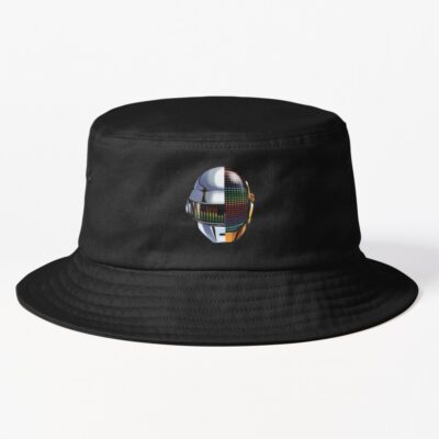 Hot Item Daft Punk Music Classic Bucket Hat