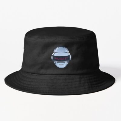 Hot Item Daft Punk Band Retro Bucket Hat