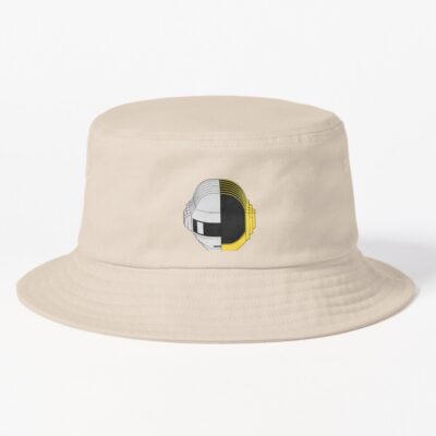 Daft Punk Unique Collection Bucket Hat