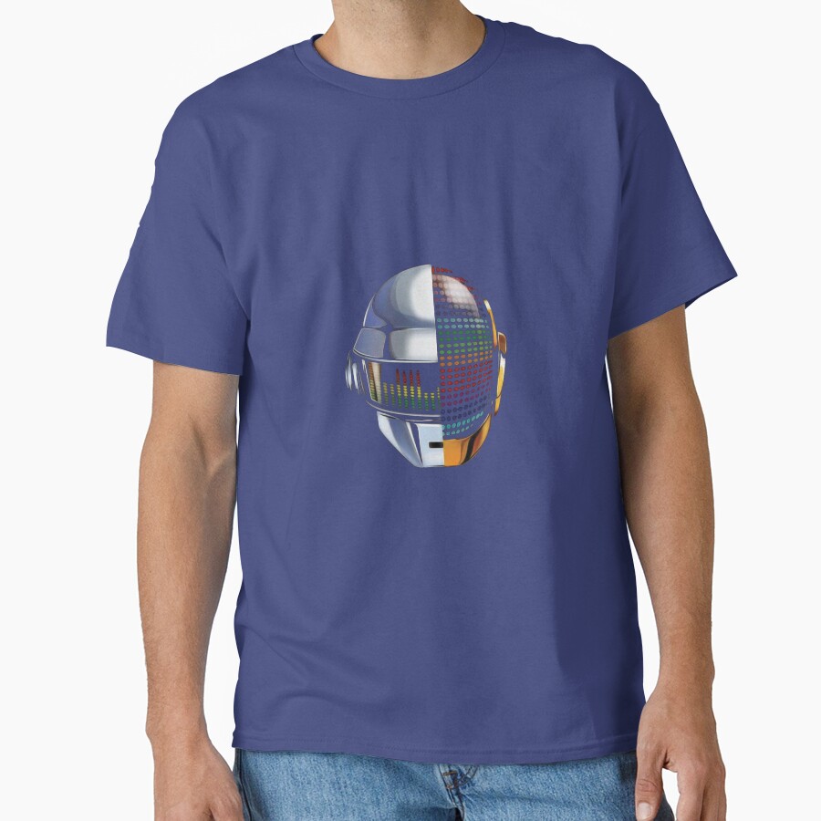 Best Design Daft Punk Music T-shirt - Image 4