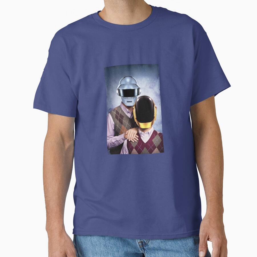 Bang And Guy Man Popculture Design T-shirt - Image 4