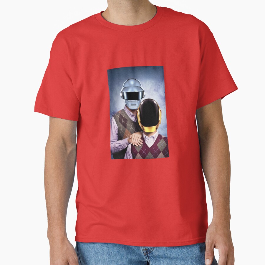 Bang And Guy Man Popculture Design T-shirt - Image 5