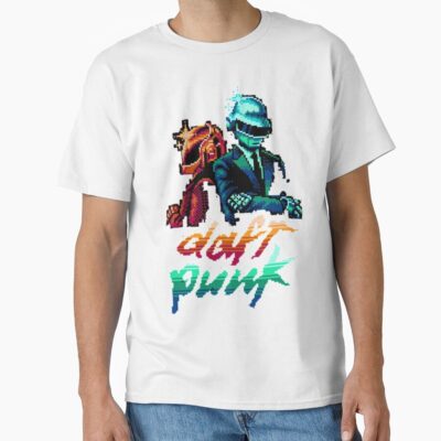 ssrcoclassic teemens 02fafafaca443f4786frontproduct squarex1000 10 - Daft Punk Shop
