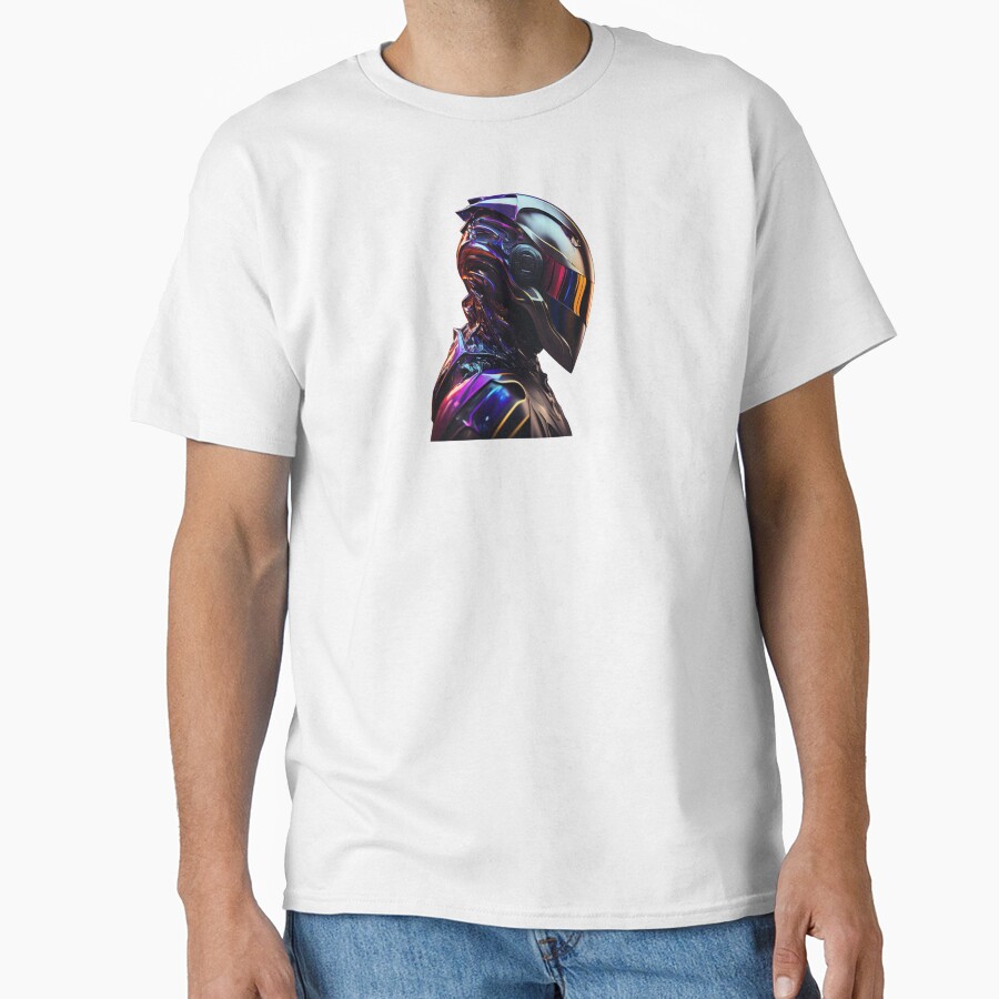 Hot Daft Punk Unique Collection T-shirt
