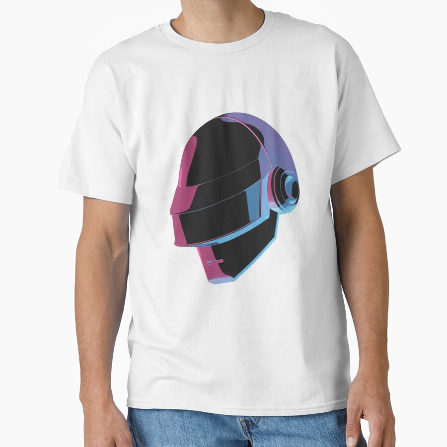 Punk Music Vintage Design T-shirt
