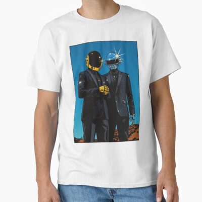 ssrcoclassic teemens 02fafafaca443f4786frontproduct squarex1000 5 - Daft Punk Shop