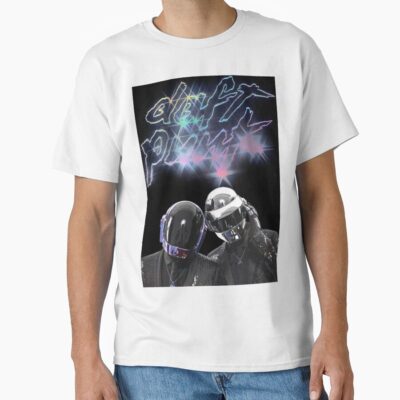 ssrcoclassic teemens 02fafafaca443f4786frontproduct squarex1000 6 - Daft Punk Shop