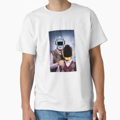 ssrcoclassic teemens 02fafafaca443f4786frontproduct squarex1000 8 - Daft Punk Shop