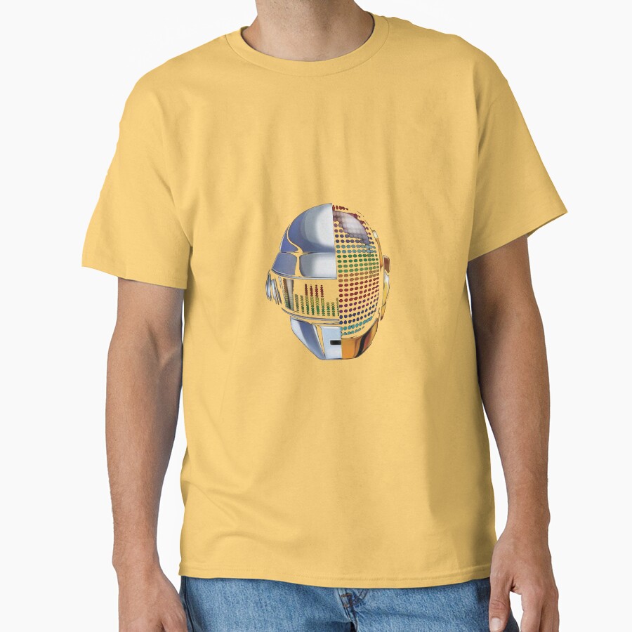 Best Design Daft Punk Music T-shirt - Image 6