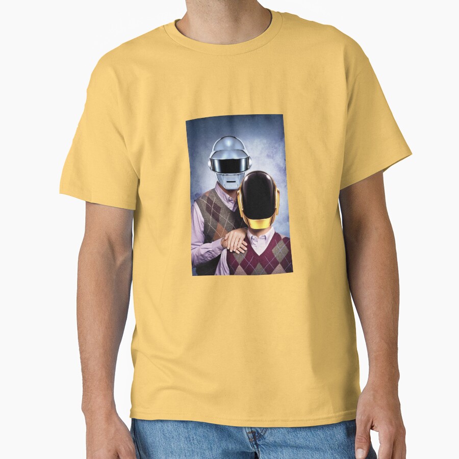 Bang And Guy Man Popculture Design T-shirt - Image 6