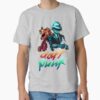 ssrcoclassic teemens 02heather greyfrontproduct squarex1000 11 - Daft Punk Shop