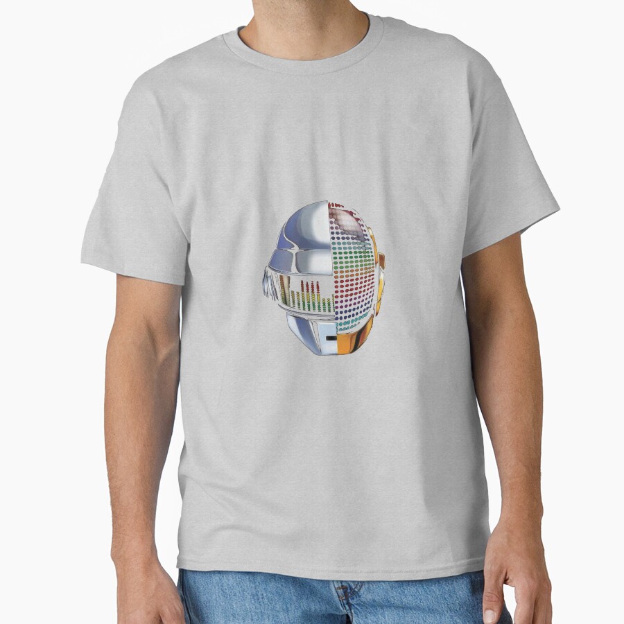 Best Design Daft Punk Music T-shirt - Image 3