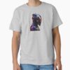 ssrcoclassic teemens 02heather greyfrontproduct squarex1000 17 - Daft Punk Shop