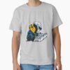ssrcoclassic teemens 02heather greyfrontproduct squarex1000 22 - Daft Punk Shop