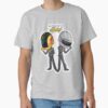 ssrcoclassic teemens 02heather greyfrontproduct squarex1000 26 - Daft Punk Shop
