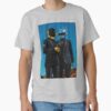 ssrcoclassic teemens 02heather greyfrontproduct squarex1000 6 - Daft Punk Shop