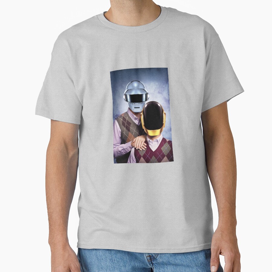 Bang And Guy Man Popculture Design T-shirt - Image 3