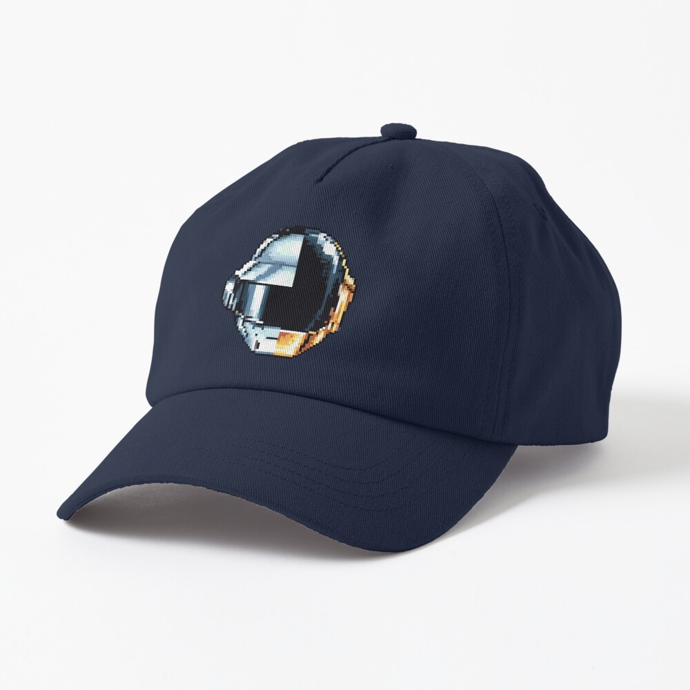 Daft Punk Electronic Music Hat