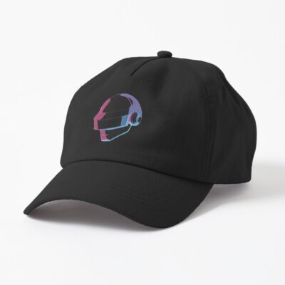 Band Daft Punk Vintage Design Hat