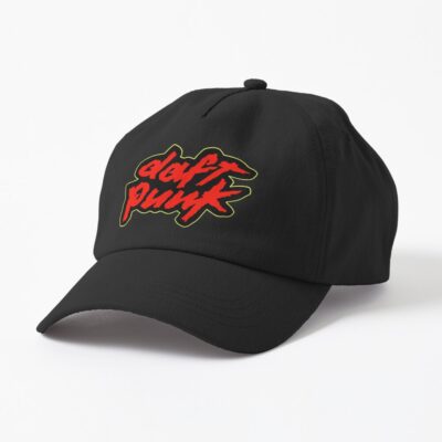 Logo The Daft Punk Band Hat