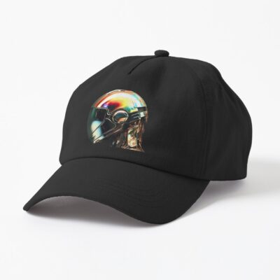 Band Daft Punk Innovative Hat