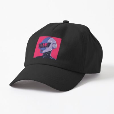 Daft Punk Band Cinematic Hat