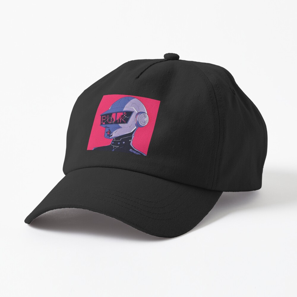Daft Punk Band Cinematic Hat