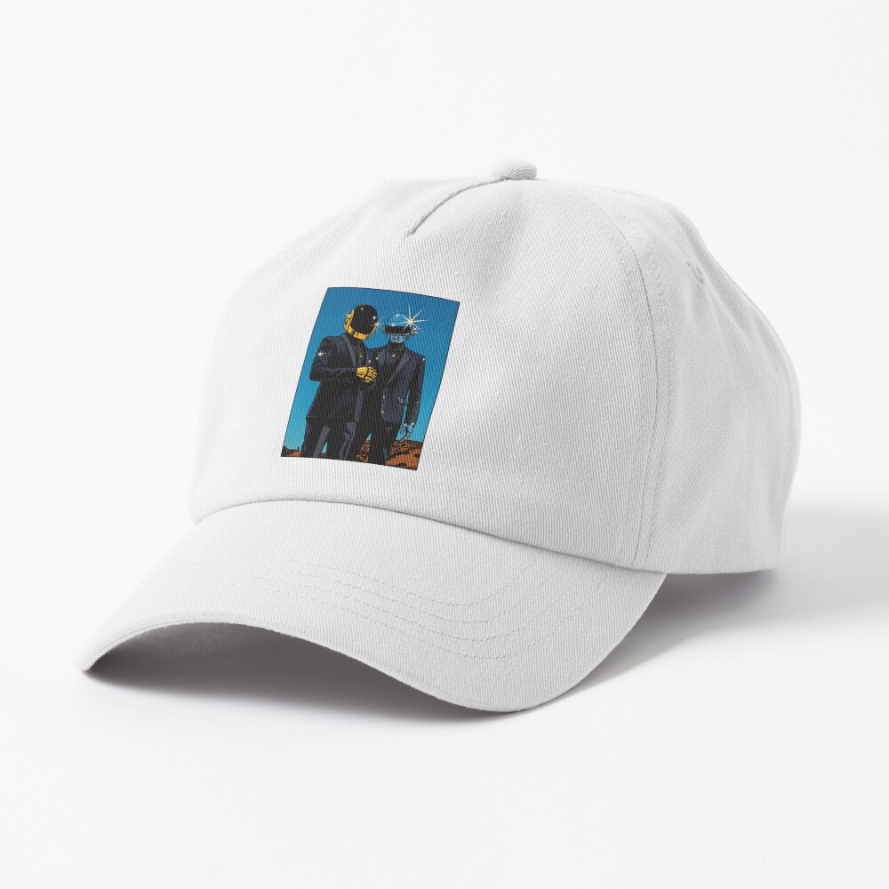 New Collection Daft Punk Iconic Hat