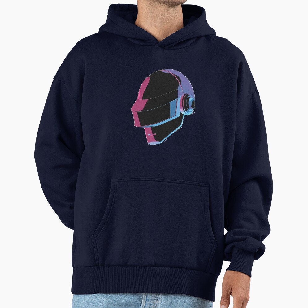 Punk Music Vintage Design Hoodie - Image 5