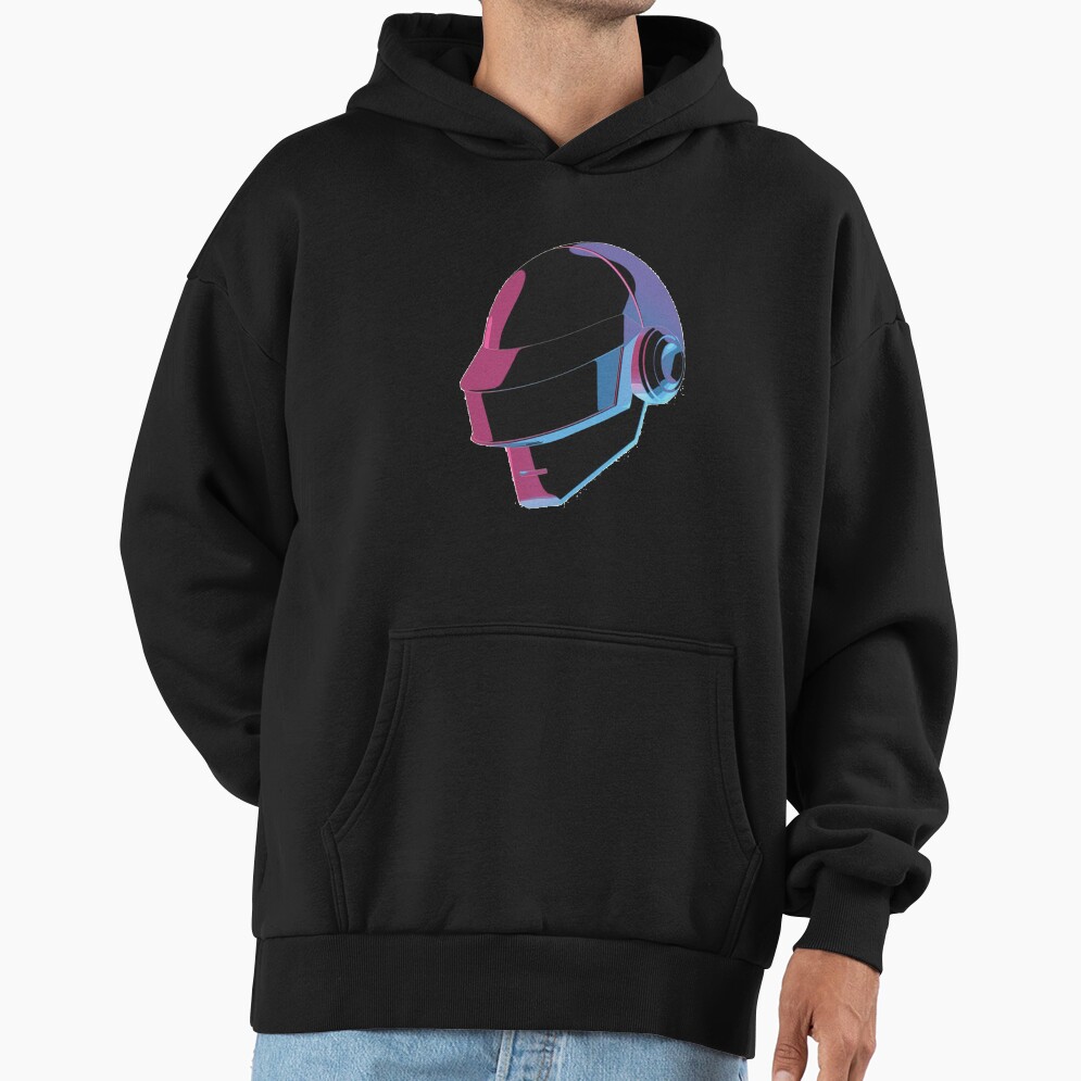 Punk Music Vintage Design Hoodie - Image 2