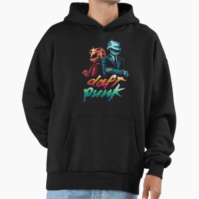 New Collection Daft Punk Music Hoodie