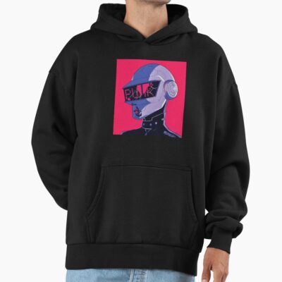 Band Daft Punk Music Cinematic Hoodie