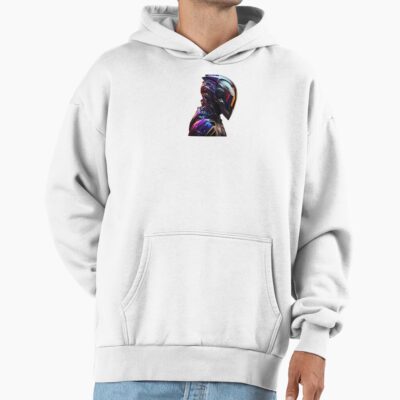 Hot Daft Punk Unique Collection Hoodie