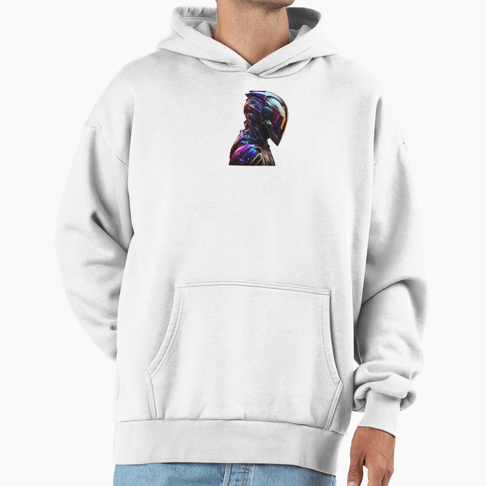 Hot Daft Punk Unique Collection Hoodie