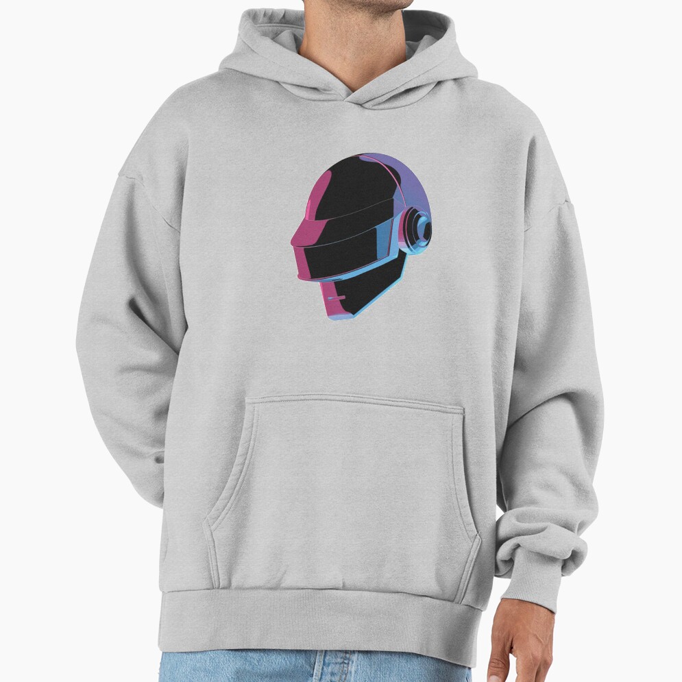 Punk Music Vintage Design Hoodie - Image 4