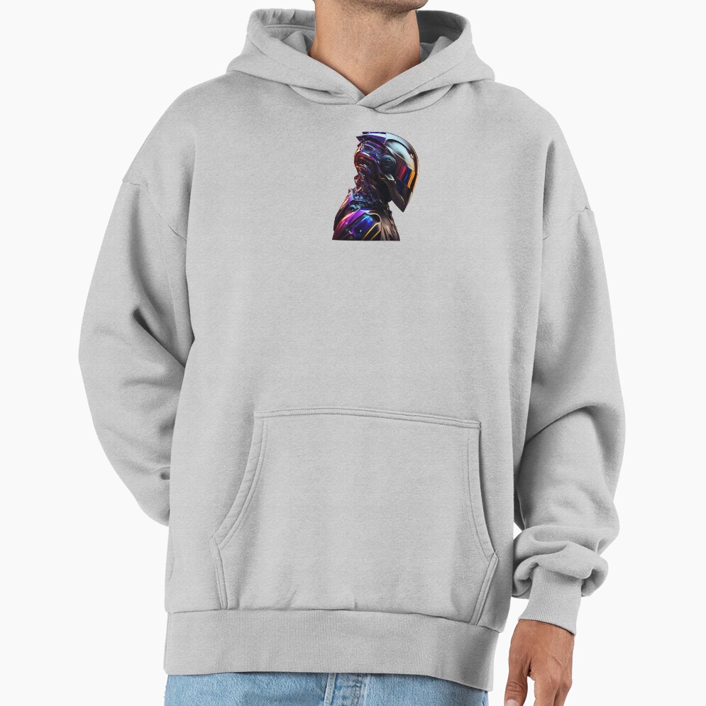 Hot Daft Punk Unique Collection Hoodie - Image 4