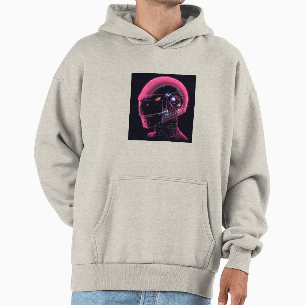New Collection Paft Dunk Cinematic Hoodie - Image 3