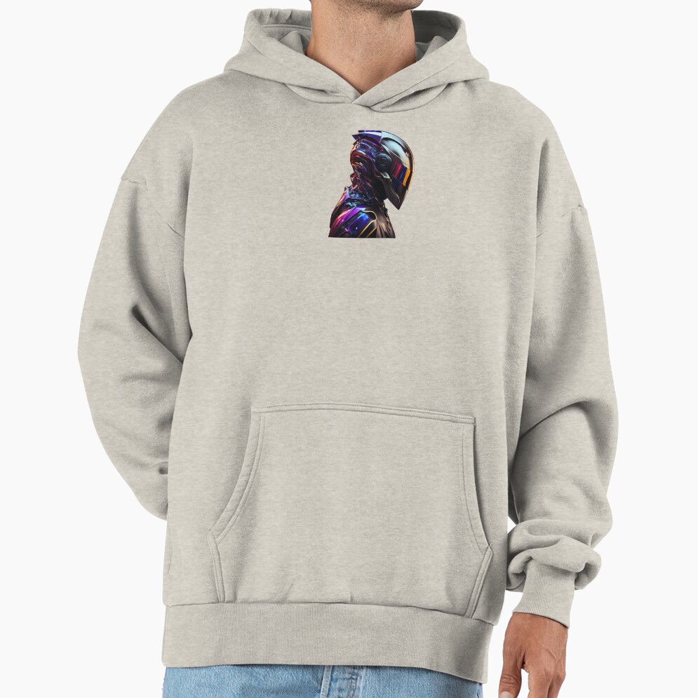 Hot Daft Punk Unique Collection Hoodie - Image 3