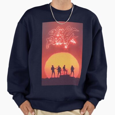 Daft Punk Live Concer Music Poster Sweatshirt