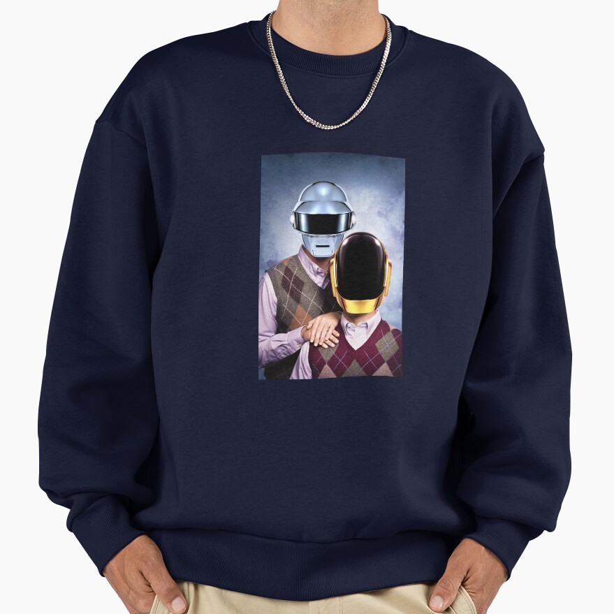 Bang And Guy Man Popculture Design Sweatshirt - Image 5