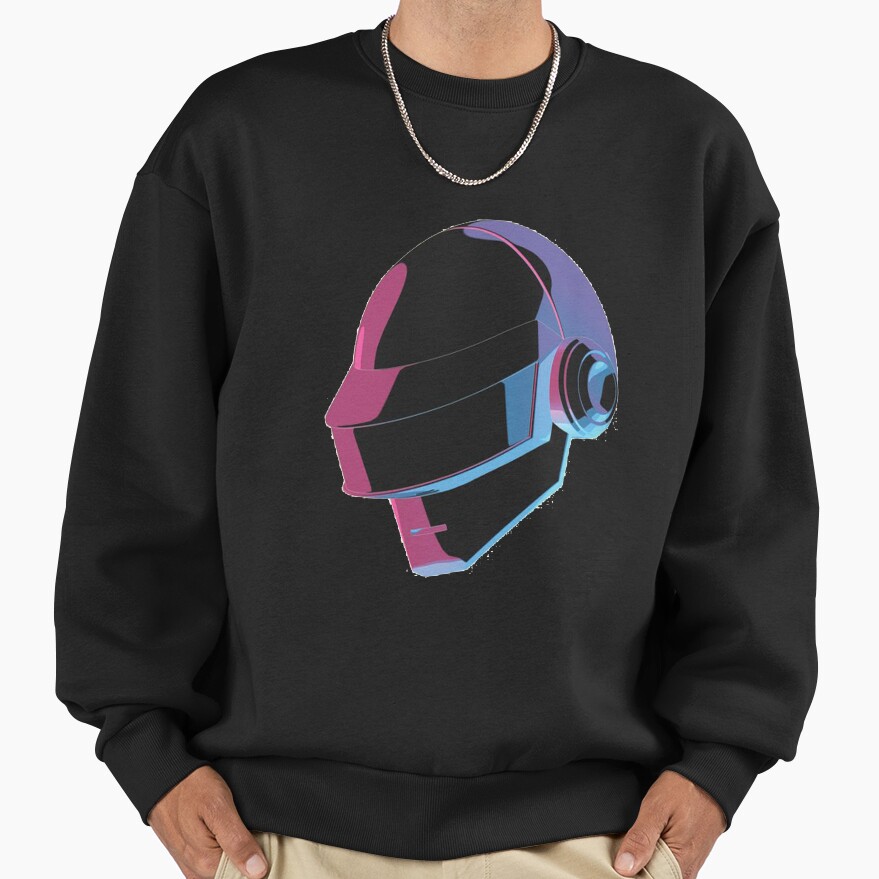 Punk Music Vintage Design Sweatshirt - Image 2