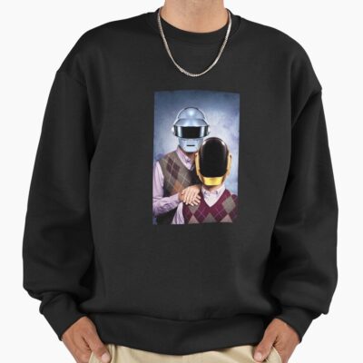Bang And Guy Man Popculture Design Sweatshirt