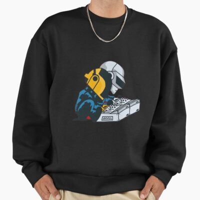 Best Selling Band Daft Punk Innovative Sweatshirt
