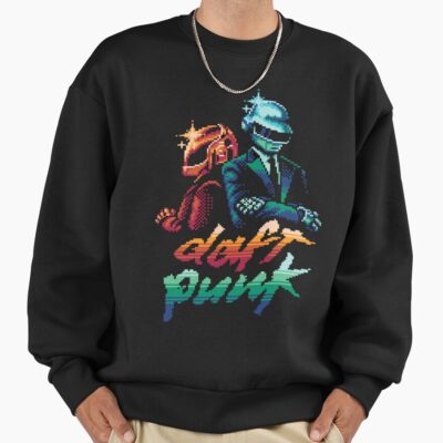 New Collection Daft Punk Music Sweatshirt
