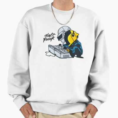 Best New Art Classic Daft Punk Sweatshirt