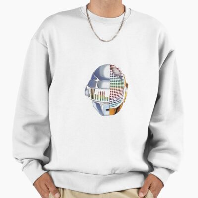 ssrcooversized sweatshirtmens 01fafafaca443f4786frontsquare productx1000 22 - Daft Punk Shop