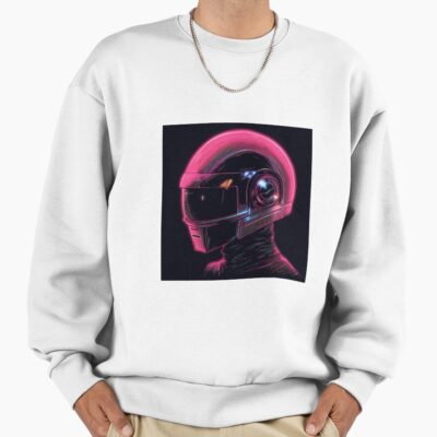 ssrcooversized sweatshirtmens 01fafafaca443f4786frontsquare productx1000 24 - Daft Punk Shop