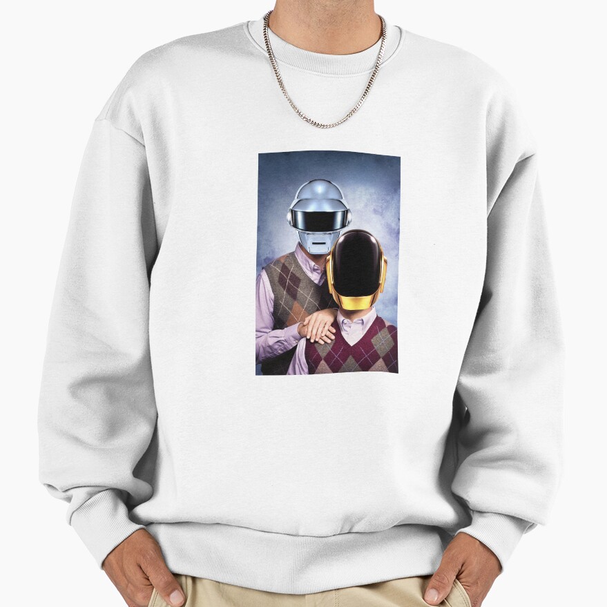 Bang And Guy Man Popculture Design Sweatshirt - Image 2
